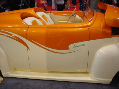 SEMA 2005 - Image 268 of 276