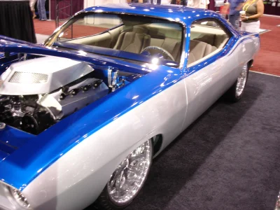 SEMA 2005 - Image 270 of 276