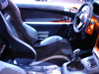 SEMA 2005 - Image 271 of 276