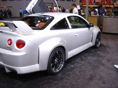 SEMA 2005 - Image 272 of 276