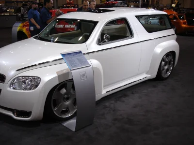 SEMA 2005 - Image 273 of 276