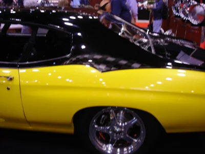 SEMA 2005 - Image 274 of 276