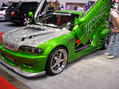 SEMA 2005 - Image 275 of 276