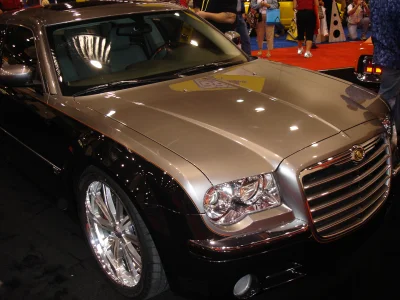 SEMA 2005 - Image 29 of 276