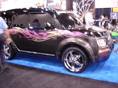 SEMA 2005 - Image 3 of 276