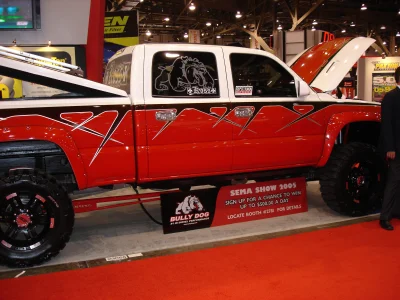 SEMA 2005 - Image 30 of 276