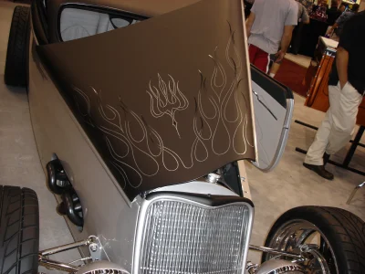 SEMA 2005 - Image 31 of 276