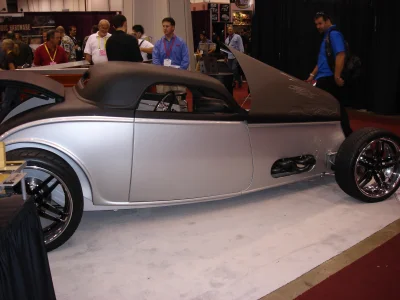 SEMA 2005 - Image 32 of 276