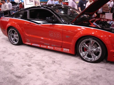 SEMA 2005 - Image 34 of 276