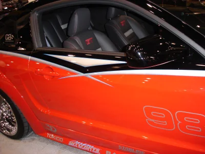 SEMA 2005 - Image 35 of 276