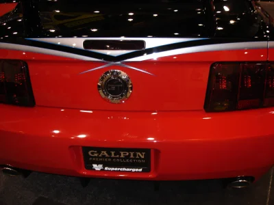 SEMA 2005 - Image 36 of 276