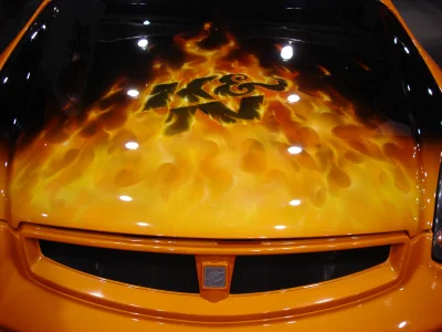 SEMA 2005 - Image 37 of 276