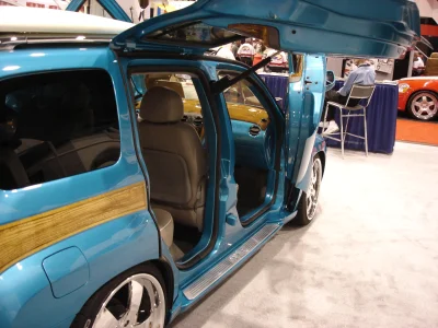 SEMA 2005 - Image 38 of 276