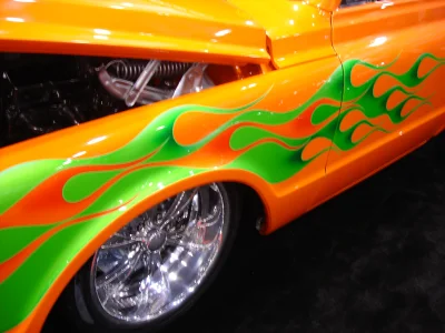 SEMA 2005 - Image 4 of 276