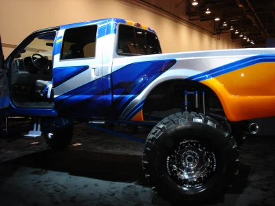 SEMA 2005 - Image 49 of 276