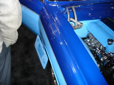 SEMA 2005 - Image 5 of 276