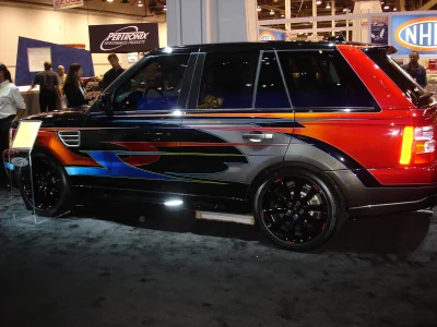 SEMA 2005 - Image 56 of 276