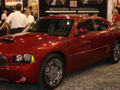 SEMA 2005 - Image 61 of 276