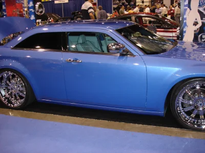 SEMA 2005 - Image 63 of 276
