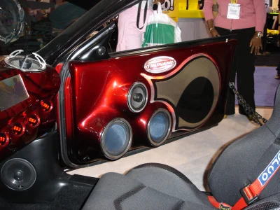 SEMA 2005 - Image 68 of 276