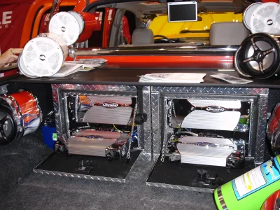 SEMA 2005 - Image 70 of 276