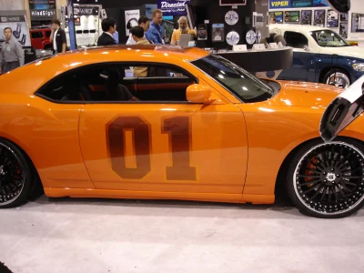 SEMA 2005 - Image 73 of 276