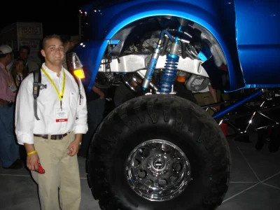 SEMA 2005 - Image 74 of 276