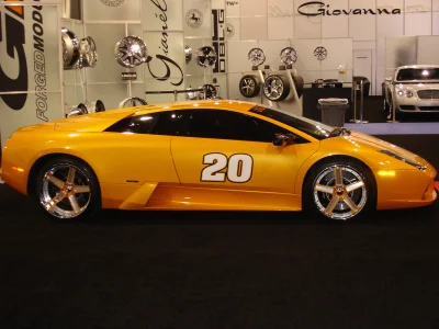 SEMA 2005 - Image 76 of 276