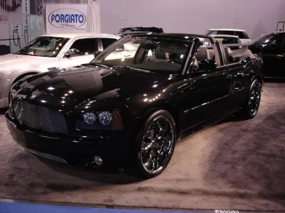 SEMA 2005 - Image 77 of 276