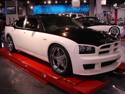 SEMA 2005 - Image 78 of 276