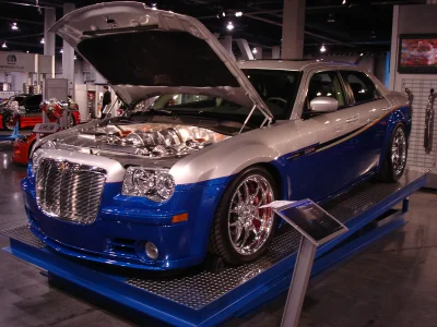 SEMA 2005 - Image 79 of 276