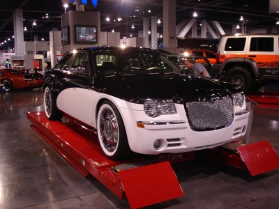 SEMA 2005 - Image 80 of 276