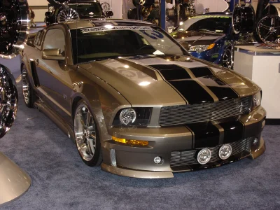 SEMA 2005 - Image 82 of 276
