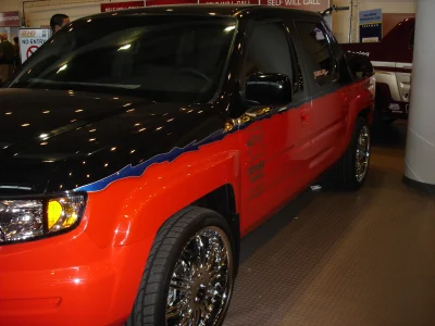 SEMA 2005 - Image 84 of 276