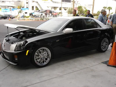 SEMA 2005 - Image 86 of 276