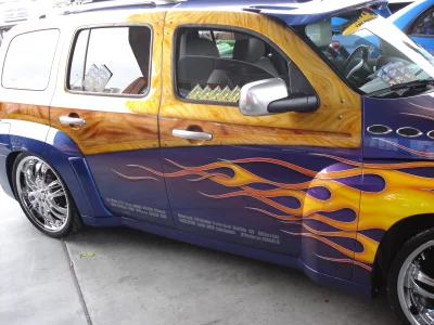 SEMA 2005 - Image 91 of 276