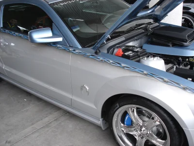 SEMA 2005 - Image 94 of 276