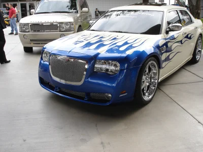 SEMA 2005 - Image 98 of 276