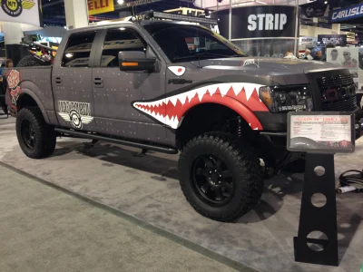 SEMA 2013 - Image 100 of 232