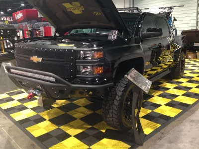 SEMA 2013 - Image 119 of 232