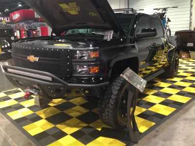 SEMA 2013 - Image 120 of 232