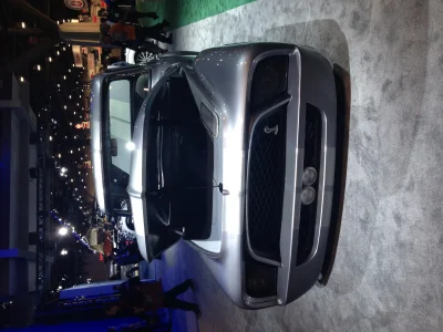 SEMA 2013 - Image 124 of 232