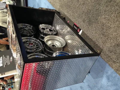 SEMA 2013 - Image 128 of 232