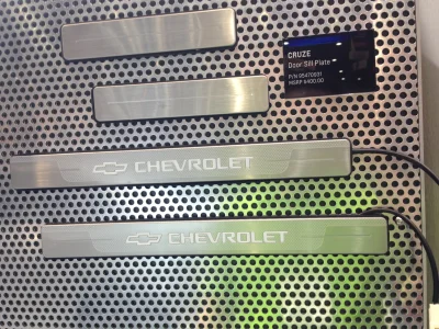 SEMA 2013 - Image 132 of 232