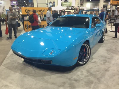 SEMA 2013 - Image 134 of 232