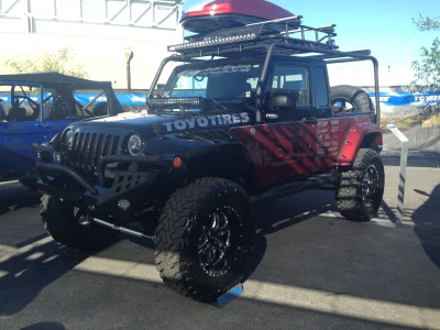 SEMA 2013 - Image 135 of 232