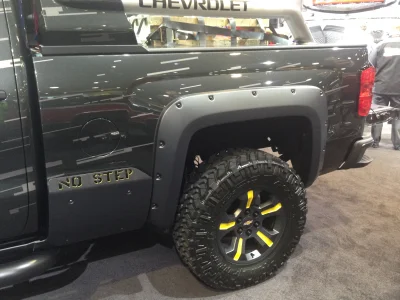 SEMA 2013 - Image 140 of 232