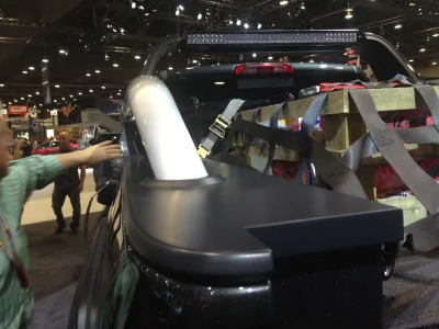 SEMA 2013 - Image 141 of 232