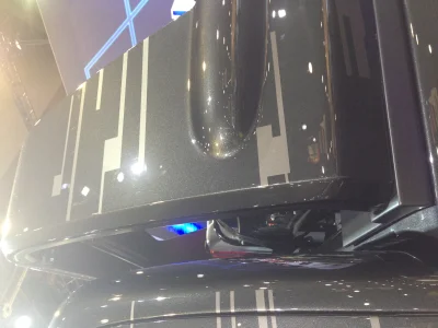 SEMA 2013 - Image 143 of 232