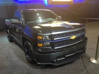 SEMA 2013 - Image 146 of 232